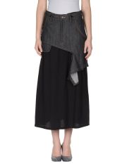 Y'S YOHJI YAMAMOTO - Джинсовая юбка
