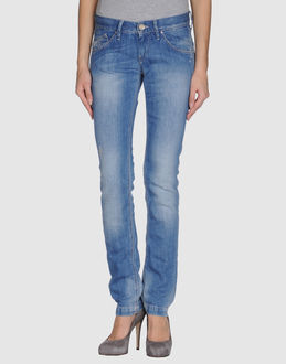 FORNARINA - DENIM - Jeanshosen - bei YOOX.COM