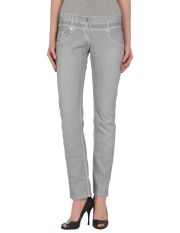 DANIELE ALESSANDRINI DELUXE - Denim trousers