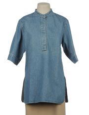 STELLA McCARTNEY - Denim shirt