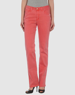 ARMANI JEANS Denim pants - Item 42235465