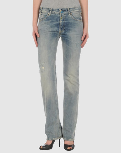 ZOOM REPLAY - Denim pants