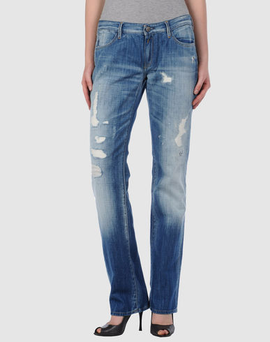 ZOOM REPLAY - Denim pants
