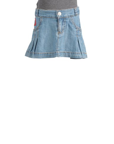 ZOOM AGATHA RUIZ DE LA PRADA - Denim skirt