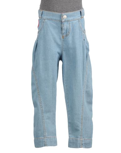 ZOOM AGATHA RUIZ DE LA PRADA - Denim pants