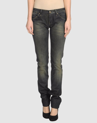 ZOOM REPLAY - Denim trousers