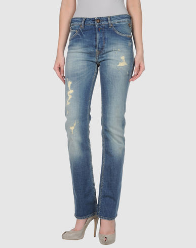 ZOOM REPLAY - Denim pants