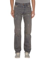 GOLD CASE by ROCCO FRAIOLI - Pantalon jeans