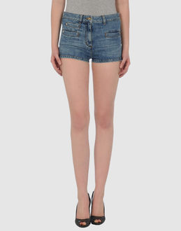 Roberto Cavalli - Jeans - Short en jeans