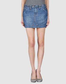 LEVI'S RED TAB - JEANS - Gonne jeans - su YOOX.COM