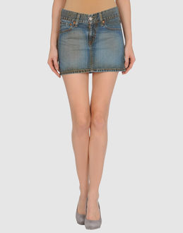 LEVI'S RED TAB - JEANS - Gonne jeans - su YOOX.COM