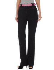 CHIARA D'ESTE - Denim trousers