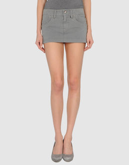 DSQUARED2 - GONNE - Minigonne - su YOOX.COM