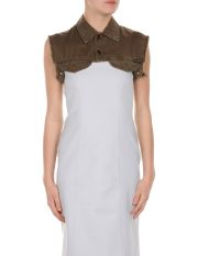 PLEIN SUD JEANS - Shrug