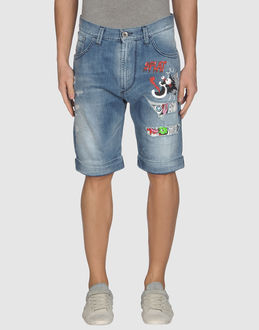 ENERGIE - JEANS - Bermuda jeans - su YOOX.COM