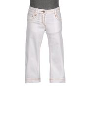 D&G JUNIOR - Denim trousers