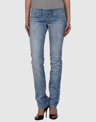 ZOOM DONDUP - Denim pants