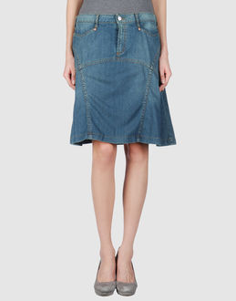 CIMARRON - JEANS - Gonne jeans - su YOOX.COM