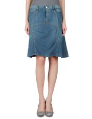 CIMARRON - Denim skirt