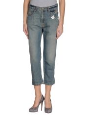 PEPE JEANS - Denim capris