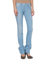 BLU BYBLOS - Denim pants