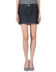 PEUTEREY - Denim skirt