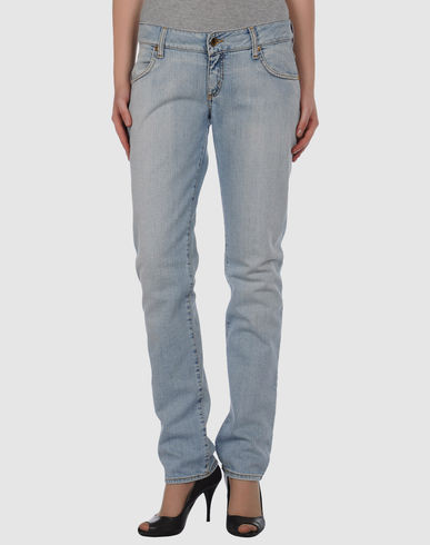 ZOOM MET - Denim pants
