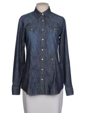 TJ TRUSSARDI JEANS - Camicia jeans