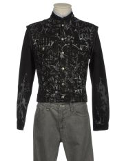 McQ - Capospalla jeans
