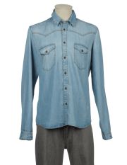 McQ - Denim shirt