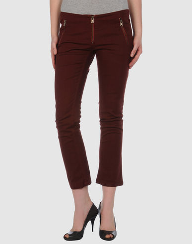 ZOOM McQ - Denim capris