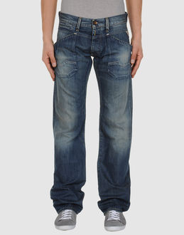 REPLAY - JEANS - Pantaloni jeans - su YOOX.COM