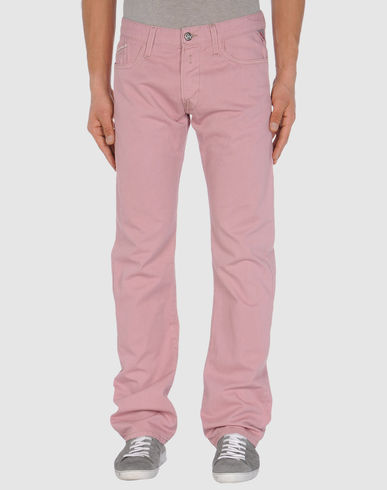 ZOOM REPLAY - Denim pants