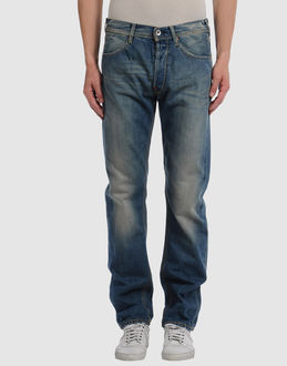EVISU EU ED - JEANS - Pantaloni jeans - su YOOX.COM