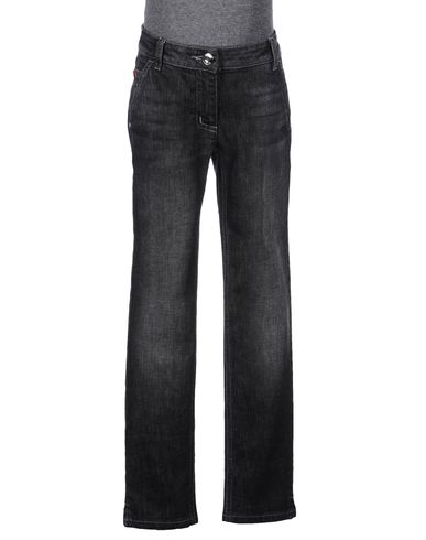 ZOOM MOSCHINO TEEN - Denim pants