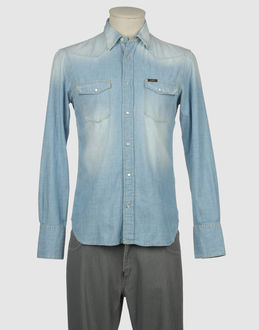 RA-RE - JEANS - Camicie jeans - su YOOX.COM