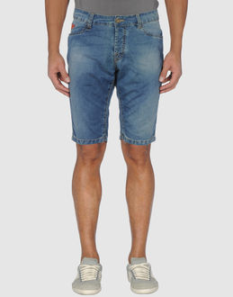 UNLIMITED - JEANS - Bermuda jeans - su YOOX.COM