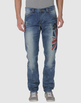 GALLIANO - JEANS - Pantaloni jeans - su YOOX.COM