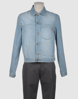 GANT - JEANS - Capispalla jeans - su YOOX.COM