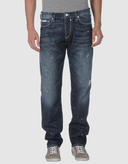 CALVIN KLEIN JEANS - JEANS - Pantaloni jeans - su YOOX.COM