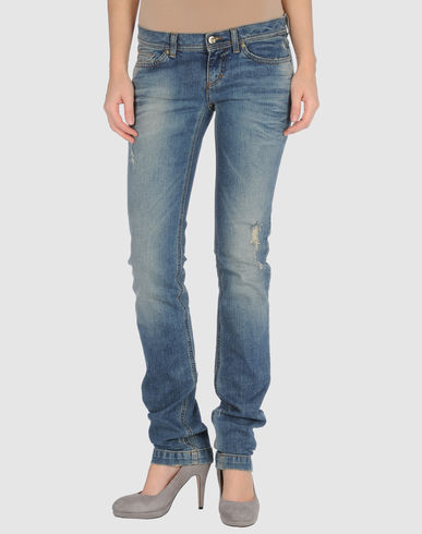 ZOOM D&G - Denim pants