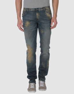 C'N'C' COSTUME NATIONAL - JEANS - Pantaloni jeans - su YOOX.COM