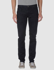 MOSCHINO - Denim trousers