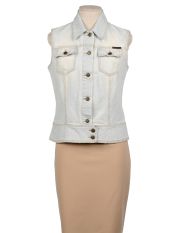 DOLCE & GABBANA - Capospalla jeans