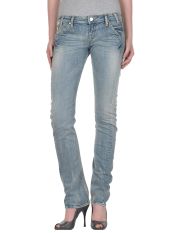 GUESS JEANS - Denim pants