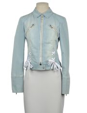 BLU BYBLOS - Denim outerwear