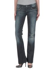 GUESS JEANS - Denim pants