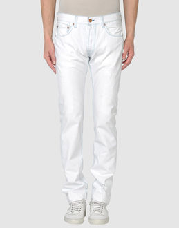 EVISU EU ED Denim pants - Item 42236523