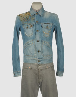 WE ARE REPLAY - JEANS - Capispalla jeans - su YOOX.COM