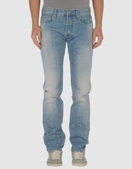EVISU EU ED Denim pants - Item 42236530